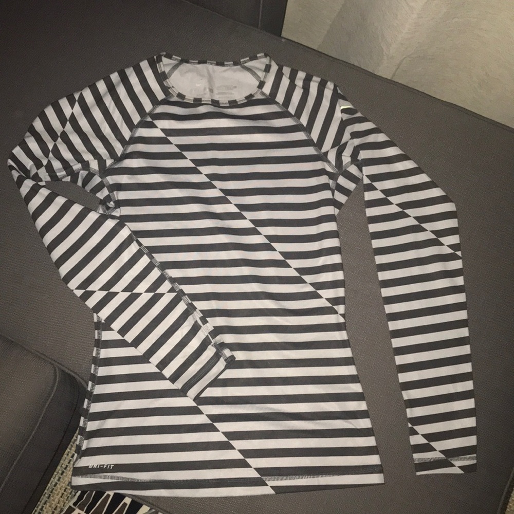 Nike pro dri-fit long sleeve